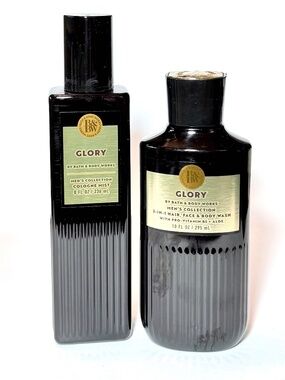 GLORY Body Care